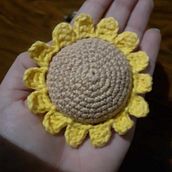 Meu projeto do curso: Amigurumi: crie pessoas com crochê. Projekt z dziedziny Craft, Projektowanie zabawek,  Tkactwo, Sz, dełkowanie, Amigurumi, Wzornictwo tekst i liów użytkownika Clarisse Queirós - 04.01.2024
