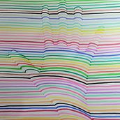 Mi proyecto del curso: Dibujo para principiantes nivel -1. Pencil Drawing, Drawing, Sketchbook, and Creating with Kids project by Nathalia Roa Garcés - 01.03.2024