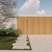 Casa padrón. Architecture & Interior Architecture project by Pat Almeida - 01.05.2024