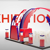Intro video for an interior design company. Motion Graphics, 3D, and Animation project by Yusuf Bhalli - 11.05.2022