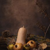 Mi proyecto del curso: Fotografía de bodegones en claroscuro. Un progetto di Fotografia di prodotti, Fotografia artistica e Fotografia gastronomica di Maribel - 05.01.2024