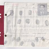 Quinto Benettin caught in the US. Arts, Crafts, and Graphic Design project by virginruhm - 01.05.2024