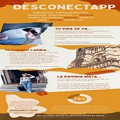 Desconecta pp. Creative Consulting, Stor, telling, and Communication project by Andrés Giraldo - 01.03.2024