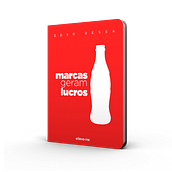 LIVRO MARCA GERAM LUCROS. Een project van  Br, ing en identiteit y Marketing van Eder Bessa - 05.01.2024