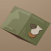 Mi proyecto del curso: Introducción al diseño gráfico para amateurs. Design, Branding, Identity, and Graphic Design project by rodam253 - 12.18.2023