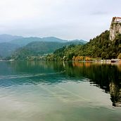 Lake Bled, Slovenia. Photograph project by Aaron Goeglein - 01.06.2024