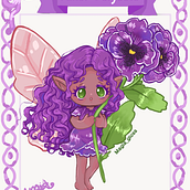 personajes fantasticos y flora natural. Digital Illustration, Botanical Illustration, Naturalistic Illustration, Creativit, Drawing, Artistic Drawing, and Character Design project by glossy - 07.12.2023
