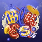 Il mio progetto del corso: Lettering personalizzato con Procreate. Lettering, Digital Lettering, and 3D Lettering project by Assunta De Gruttola - 01.06.2024