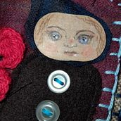 Patchwork Book 2. Een project van Traditionele illustratie y Naaiwerk van lemonaeh - 06.01.2024