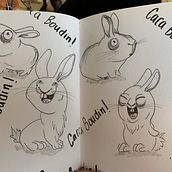 Mon projet du cours : Introduction à l’illustration pour enfants. Traditional illustration, Fine Arts, Painting, Pencil Drawing, Drawing, Watercolor Painting, Children's Illustration, and Narrative project by gladu.stephanie - 01.06.2024