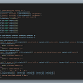 Mi proyecto del curso: Introducción a la programación con Python. Un proyecto de Programación y Desarrollo Web de Joel Alberto Dominguez Vazquez - 07.01.2024