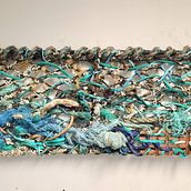 Assemblages. Een project van Craft, Beeldhouwwerk y Collage van Sarah Drew - 03.01.2024