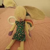Il mio progetto del corso: Design e confezione di pupazzi di stoffa. Character Design, Arts, Crafts, To, Design, and Sewing project by Francesca Sirello - 01.07.2024