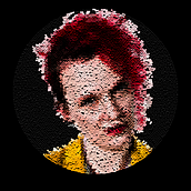 The Illusive Portrait: Creative Coding 2.0 in JS. Motion Graphics, Programming, Multimedia, and JavaScript project by Steven - 01.07.2024