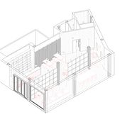 Gastrobar L'Espill. Un proyecto de Arquitectura interior, Diseño de interiores, Interiorismo, Retail Design y Diseño de espacios de Iván Expósito Rausell - 08.01.2024