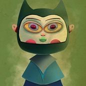 Mi proyecto del curso: Ilustración digital con Procreate. Traditional illustration, Drawing, Digital Illustration, and Digital Drawing project by Rosa Moreno - 01.07.2024