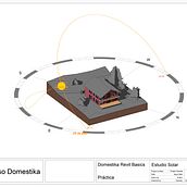 Curso: Autodesk Revit para principiantes. Projekt z dziedziny Design,  Architektura, 3D i Edukacja użytkownika Andrea Tarditti - 05.01.2024