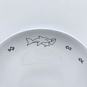 Mi proyecto del curso: Decoración cerámica con calcas digitales. Accessor, Design, Digital Illustration, and Ceramics project by Carmen Carrasco Solís - 01.08.2024