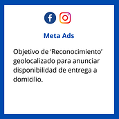 Mi proyecto del curso: Google Ads y Facebook Ads desde cero. Un progetto di Marketing, Social media, Marketing digitale, Mobile marketing, Instagram, Marketing per Facebook, Marketing per Instagram, Growth Marketing e SEM di Oscar Mora - 08.01.2024