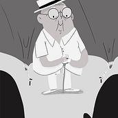 Diseño de personajes. Digital Illustration, Character Design, Editorial Illustration, and Picturebook project by Albert Plaza Nualart - 01.08.2024