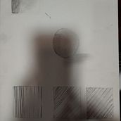 Il mio progetto del corso: Ritratto su blocco da disegno: esplora il volto umano. Un progetto di Bozzetti, Disegno, Disegno di ritratti, Disegno artistico e Sketchbook di w_roberta_c_matteo - 08.01.2024