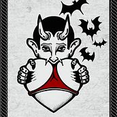 Początek drogi. Desenho de tatuagens projeto de Małgosia Milewicz - 08.01.2024