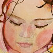 Natasha Rodrigue 2022-2023 recent works. Un progetto di Pittura di Natasha Rodrigue - 08.01.2024