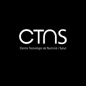 CTNS. Logo para el centro de investigación en Reus. Centre de Nutrició i Salut. Projekt z dziedziny Design użytkownika Kiki Mascareñas - 08.01.2024
