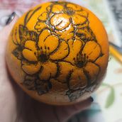 Mi proyecto del curso: Tatuaje para principiantes. Een project van  Tatoeageontwerp van Ana Maria Giner Guerrero - 24.02.2024