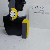 Belas formas  Ein Projekt aus dem Bereich Erweiterungsentwicklung und Schmuckdesign von Fabiana Santos - 08.01.2024