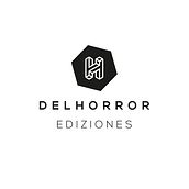 Proyecto de Diseño de Identidad Visual para DELHORROR EDIZIONES. Un projet de Br, ing et identité, Design , Conception éditoriale, Design graphique , et Création de logos de dantesco_estudio - 08.01.2024