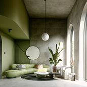 Mi proyecto del curso: Fotorrealismo de espacios interiores con Lumion desde cero. Architecture, 3D Modeling, Digital Architecture, 3D Design, and ArchVIZ project by Juan Loaiza - 01.08.2024