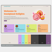 Mi proyecto del curso: Teoría del color aplicada a proyectos online. Design, UX / UI, Graphic Design, Web Design, Mobile Design, Digital Design, and Color Theor project by Stefano Marsetti - 01.08.2024