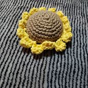 Mi proyecto del curso: Amigurumis: personas tejidas a crochet. Arts, Crafts, To, Design, Fiber Arts, Crochet, Amigurumi, and Textile Design project by mimis_sanchez - 01.09.2024