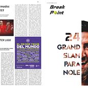 Suplemento deportivo  Ein Projekt aus dem Bereich Design, Kommunikation und Digitales Design von Diego Ramirez - 09.01.2024
