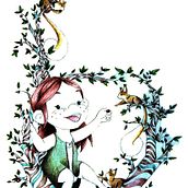 Cuento infantil Se venden pedos Estupendos. Un proyecto de Ilustración infantil de Alicia Rico - 19.09.2023