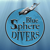 Blue Sphere Divers | Branding Collage Animado. Collage, Design, Animation, Video, and Social Media project by Collage Animations - 04.15.2021