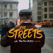 The Streets. Design, Ilustração tradicional, Publicidade, Fotografia, Cinema, Vídeo e TV, Direção de arte, Gestão de design, Artes plásticas, Design gráfico, Marketing, Multimídia, Tipografia, Escrita, Arte urbana, Redes sociais, Retoque fotográfico, Criatividade, Fotografia de moda, Fotografia de retrato, Iluminação fotográfica, Storytelling, Storyboard, Fotografia de estúdio, Desenvolvimento de portfólio, Marketing digital, Concept Art, Fotografia em exteriores, e Fotografia publicitária projeto de Felipe Tobon Martínez - 09.01.2024