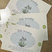 My project for course: Greeting Card Design: Illustrate and Sell Your Collection. Traditional illustration, Br, ing, Identit, Editorial Design, Graphic Design, and Digital Illustration project by Gerda Feeterse van Leeuwen - 01.09.2024