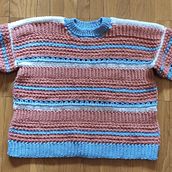 Mi proyecto del curso: Prendas a crochet llenas de color y textura. Een project van  Modeontwerp, Textiel, Haken y Textielontwerp van elenaazpeha - 09.01.2024