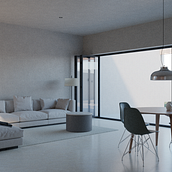 Mi proyecto del curso: Visualización arquitectónica con V-Ray para SketchUp. Un progetto di Architettura, Architettura d'interni, Architettura digitale e ArchVIZ di josero1999 - 09.01.2024