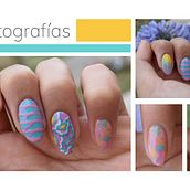 Introducción al nail art. Design, Traditional illustration, Painting, Decorative Painting, and Concept Art project by Celina Celinaa - 01.09.2024