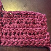 Jersey perfecto . Croșetat de Laura González Sibaja - 01.10.2024