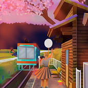 Mi proyecto del curso: Ilustración digital cinematográfica con Photoshop. Ilustração tradicional, Ilustração digital, e Concept Art projeto de Johan Pabón - 09.01.2024