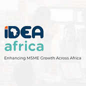 IDEA Africa Brand Identity Design (Rebranding). Br, ing, Identit, Graphic Design, and Logo Design project by Chukwuedozie Nwokoye - 05.24.2023