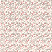 Meadow Collection - Designs for Fabric & Wallpaper . Un projet de Design  de Katrina Miller - 11.01.2024