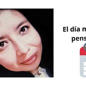 El día menos pensado. Creative Writing project by Iris Sinay - 01.08.2024