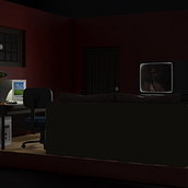 Mi proyecto del curso: Diseño de escenarios CGI en miniatura. 3D, Modelagem 3D, e 3D Design projeto de Silvia Rico - 11.01.2024