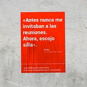 Mi proyecto del curso: Copywriting para copywriters. Advertising, Cop, writing, Stor, telling, and Communication project by muradomarta - 01.09.2024