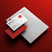 Red Cherry Coffee Branding. Un progetto di Graphic design, Design, Br, ing, Br, identit, Packaging e Signage design di Sajesh Harsha Bajracharya - 11.01.2024